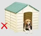 VEVOR Foldable Portable Pet Playpen - e2