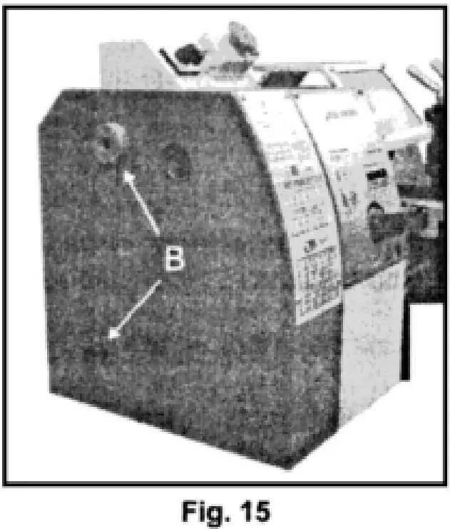 VEVOR M X-210D Mini Metal Lathe - Fig 13