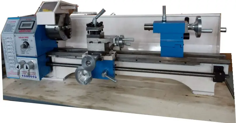 VEVOR M X-210D Mini Metal Lathe