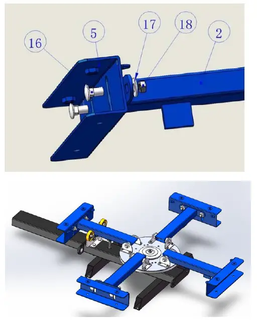 VEVOR-NS401-S-Screen-Printing-Machine-fig-5