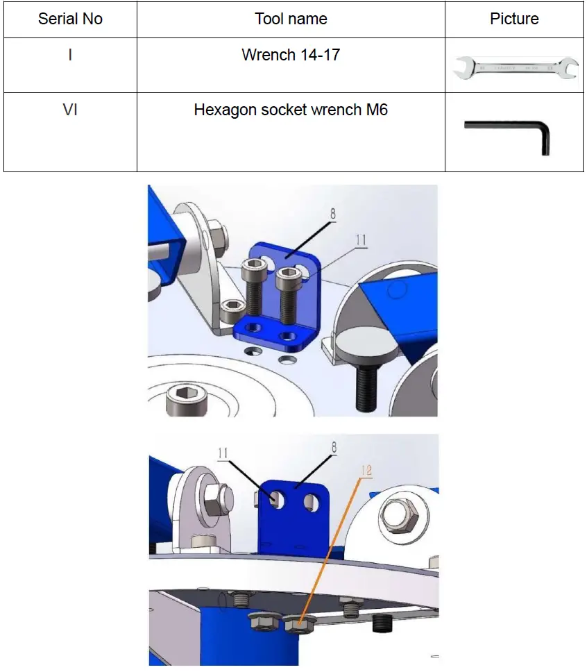 VEVOR-NS401-S-Screen-Printing-Machine-fig-8