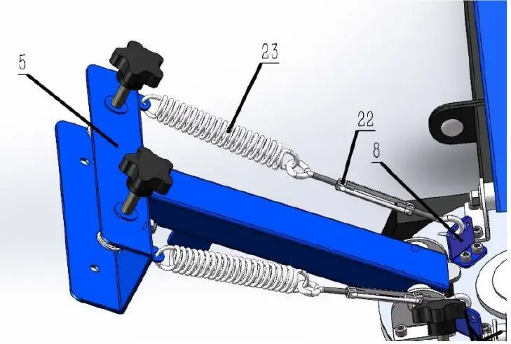 VEVOR-NS401-S-Screen-Printing-Machine-fig-9