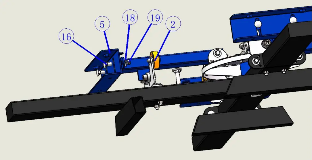VEVOR NS404-S Screen Printing Machine - Picture 6