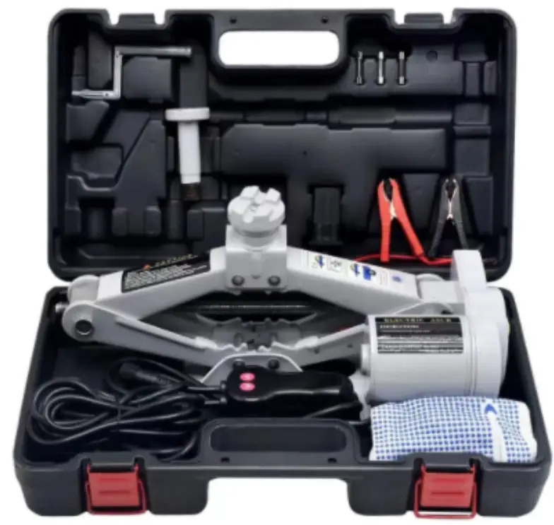 VEVOR ZS3SJ Electric Car Jack Floor Jack