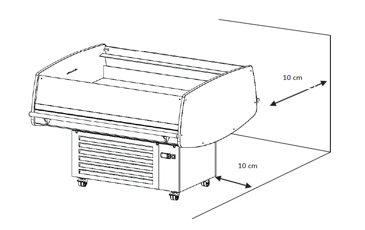 VIBOCOLD-Serve-Over-Counter-Vis-Counter-Fridge-1