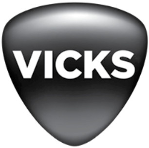 VICKS logo