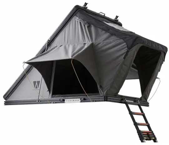 VICKYWOOD CUMARU 135 Aluminum Hard Shell Tent
