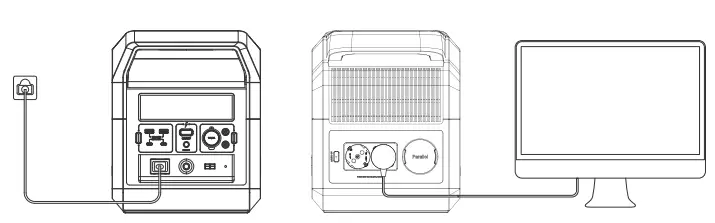 Uninterruptible Power Supply ( UPS )