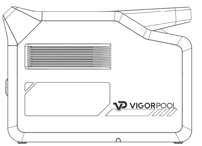 VIGORPOOL VP21 Vigor Pool Captain
