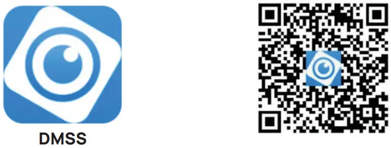 VIKYLIN VD Series 4MP IP Bullet Outdoor Security PoE Camera - Qr Code 2