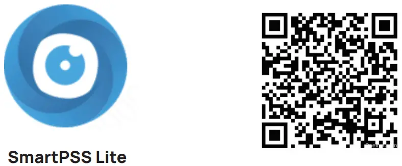 VIKYLIN VD Series 4MP IP Bullet Outdoor Security PoE Camera - Qr Code 3