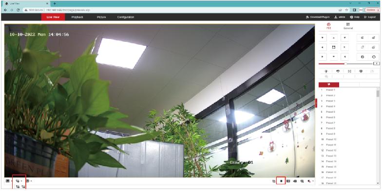 VIKYLIN VK Series 5MP Color IP Camera - Access to the Network Camera 3