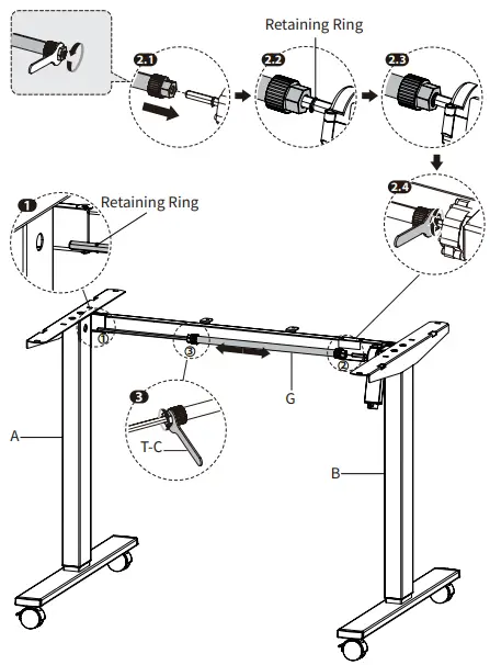 Assembly Steps
