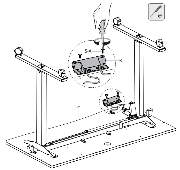 Assembly Steps