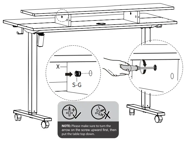 Assembly Steps