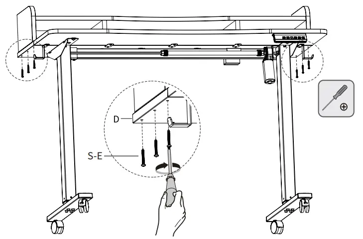 Assembly Steps