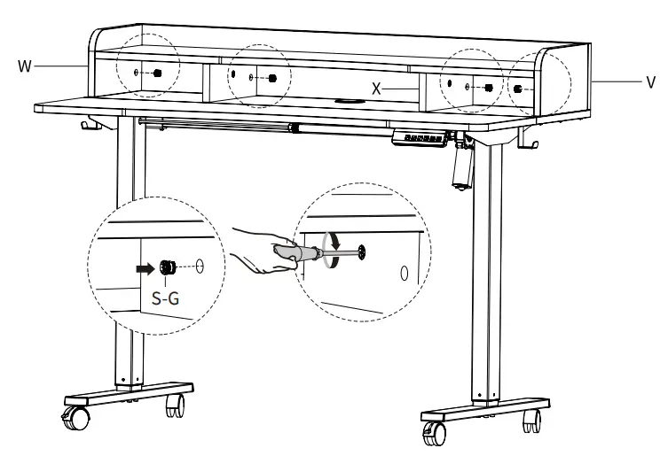 Assembly Steps