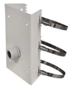 VIVOTEK AM 525 Mounting Adapter - Compatible