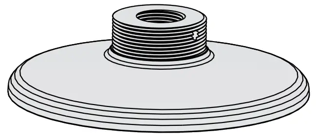 VIVOTEK AM 525 Mounting Adapter