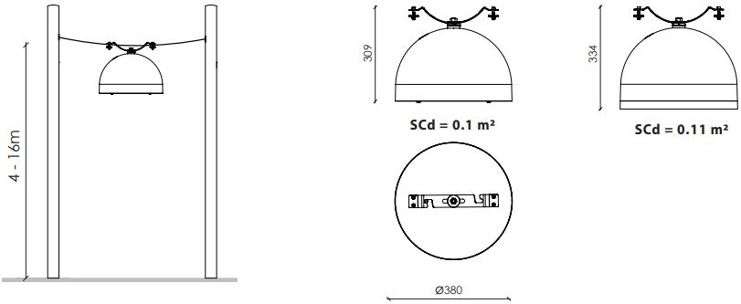 VIZULO-BLACKBRID-Hanging-LED-Street-Luminaire-fig-2