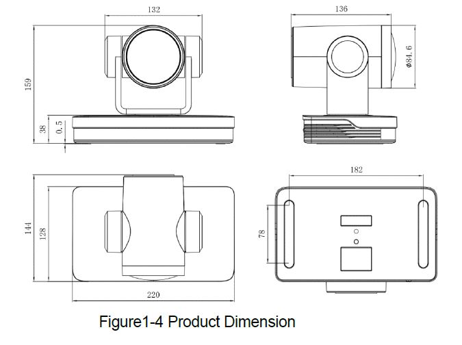 VLV-UV430-Professional-Camera-fig- (5)