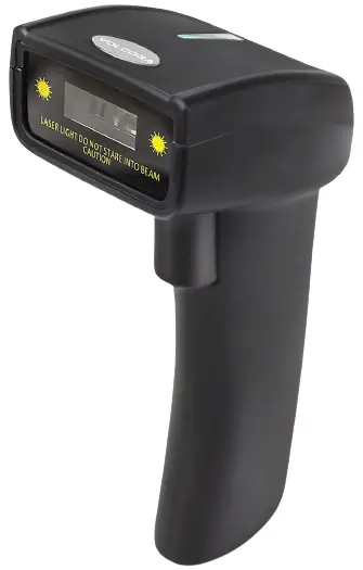 VOLCORA TPS1400CWL 1D Wireless Barcode Scanner-product