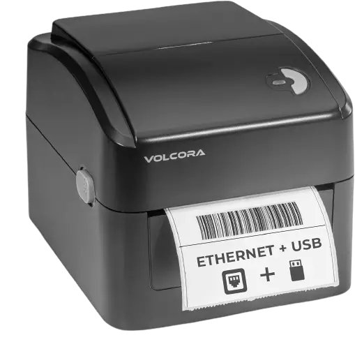 VOLCORA V-LBPTZ-A1 Thermal Label Printer-product