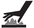 VOLLRATH 7286300 Food Processing Equipment - Symbol 3