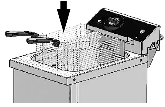 VOLLRATH-CF2-1800-Standard-Duty-Electric-Countertop-Fryers-8