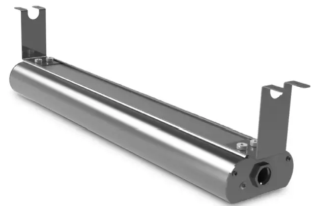 VOLLRATH FC-4SH-18208-BL-IN Low Profile Heat Strips