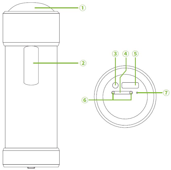 VSYSTO-U5X-Portable-Recorder-FIG-1