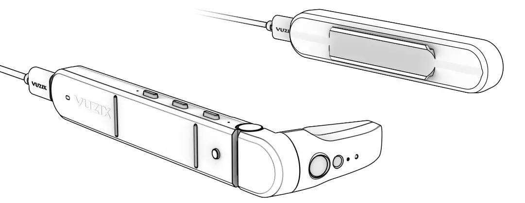 VUZIX M400 Smart Glasses System