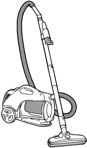 Vacuum Cleaner