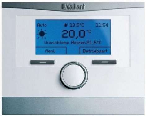 Vaillant VRC 700 Programmable Weather Compensating Thermostat