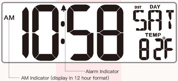 Vastars-1224-Large-Digital-Wall-Clock-FIG-1