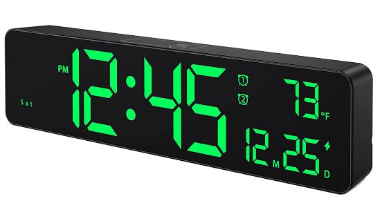 Vastars-1224-Large-Digital-Wall-Clock-PRODUCT