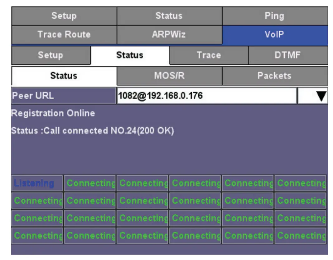 Network Troubleshooting Tools 