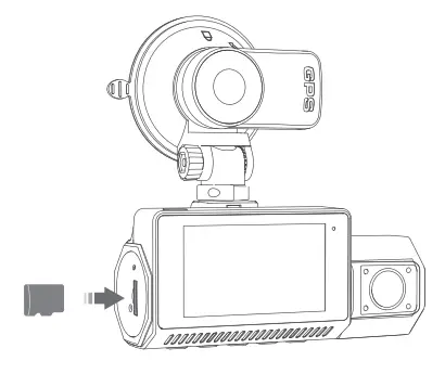 Veement T70X 4K Dual Dash Cam Front and Inside Dash Car Camera - Fig 9