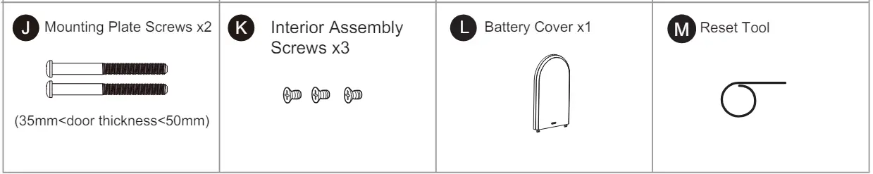 Veise-VE33B-Fingerprint-Smart-Lock- (10)