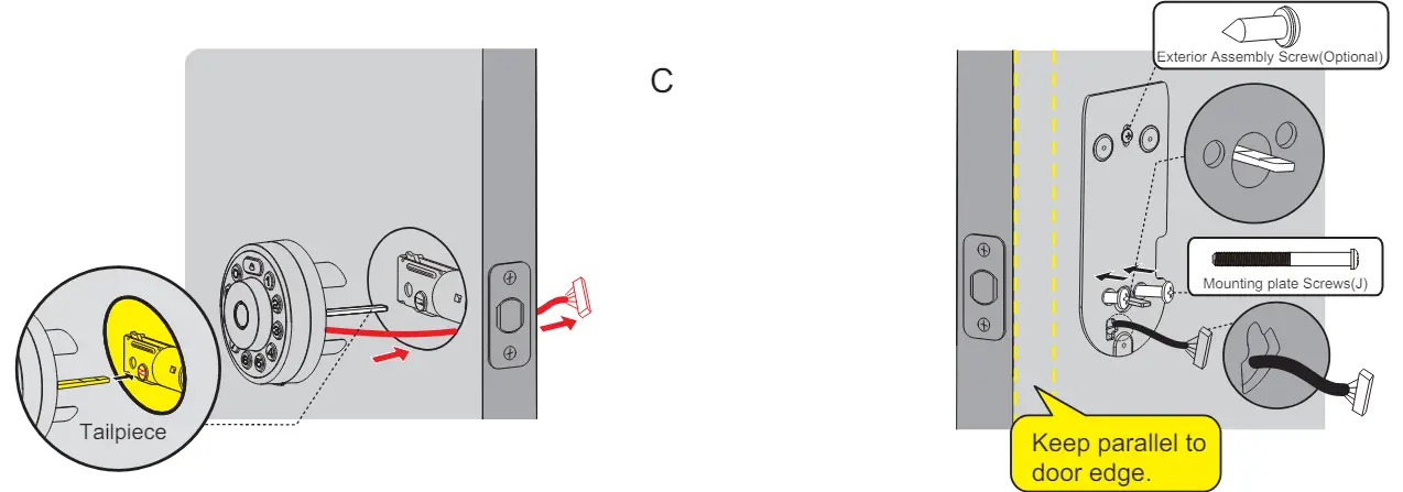 Veise-VE33B-Fingerprint-Smart-Lock- (18)