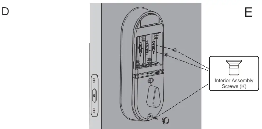 Veise-VE33B-Fingerprint-Smart-Lock- (20)