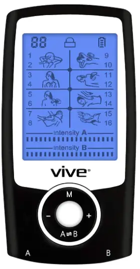 Vive-RHB1006BLK-Tens-Unit-Muscle-Stimulator-PRODUCT
