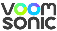 Voom Sonic logo