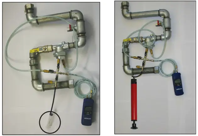 W HLER DC 2000 PRO Pressure Computer - parts11