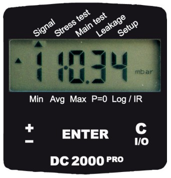 W HLER DC 2000 PRO Pressure Computer - parts2