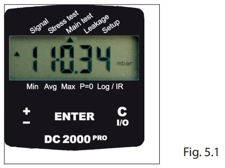 W HLER DC 2000 PRO Pressure Computer - parts8