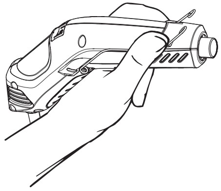 WAGNER FURNO 100 Heat Gun - parts2