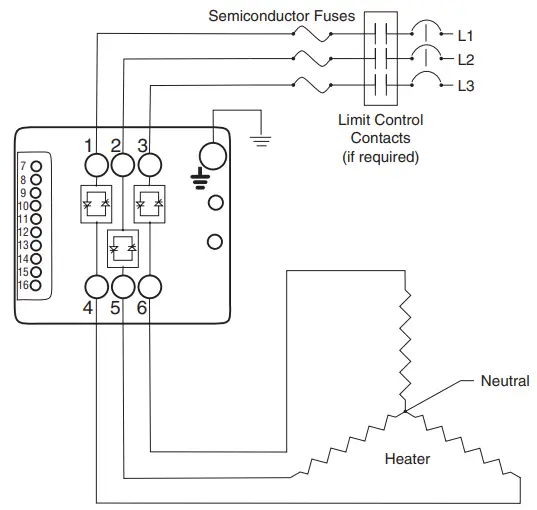 WATLOW DIN A MITE Power Controllers - fig5