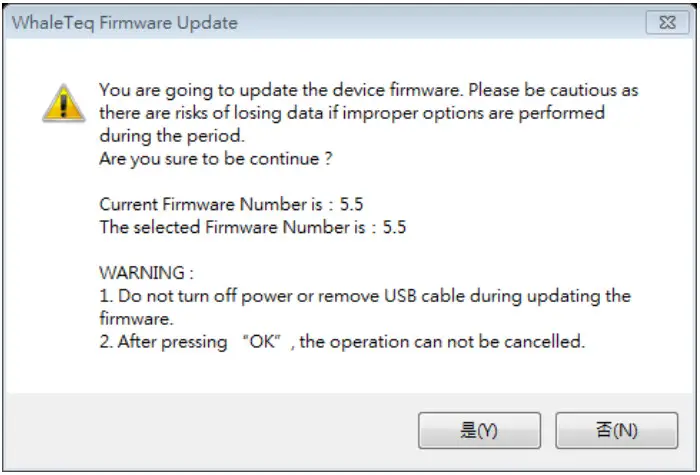 WHALETEQ SEEG 100 Single Channel EEG Test System - update Firmware