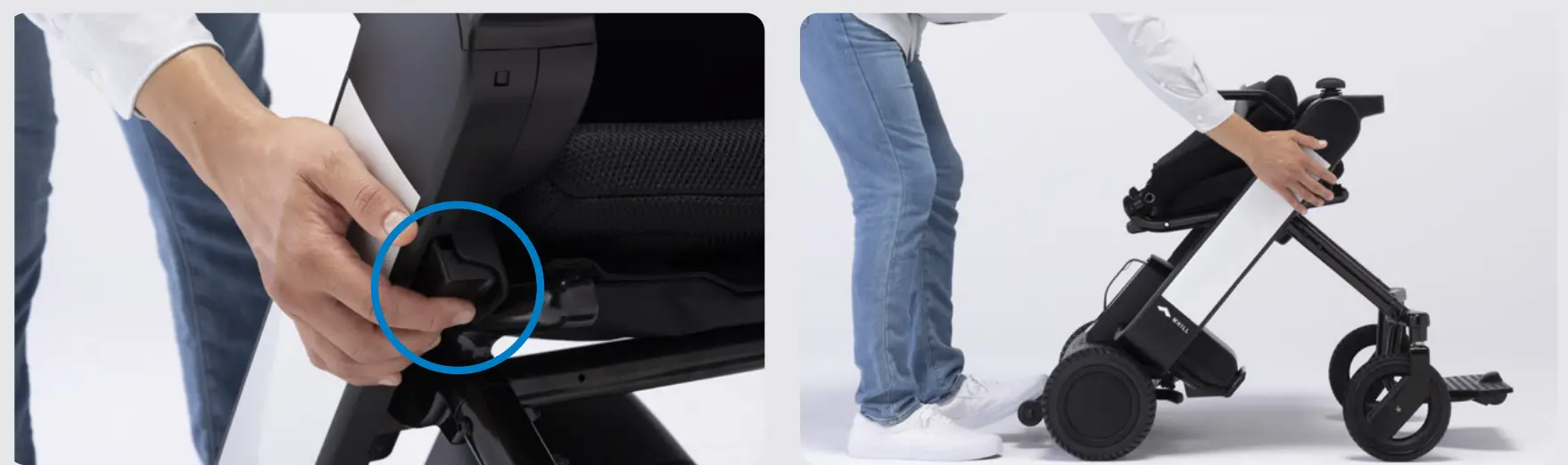 Folding procedure